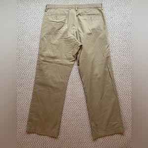 Old navy tan pants 38/30